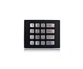 vandal proof industrial keypad
