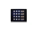 vandal proof keypad